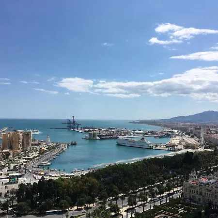 Apartamento Gaona Malaga Exterior photo
