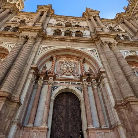 Apartamento Gaona Malaga Exterior photo